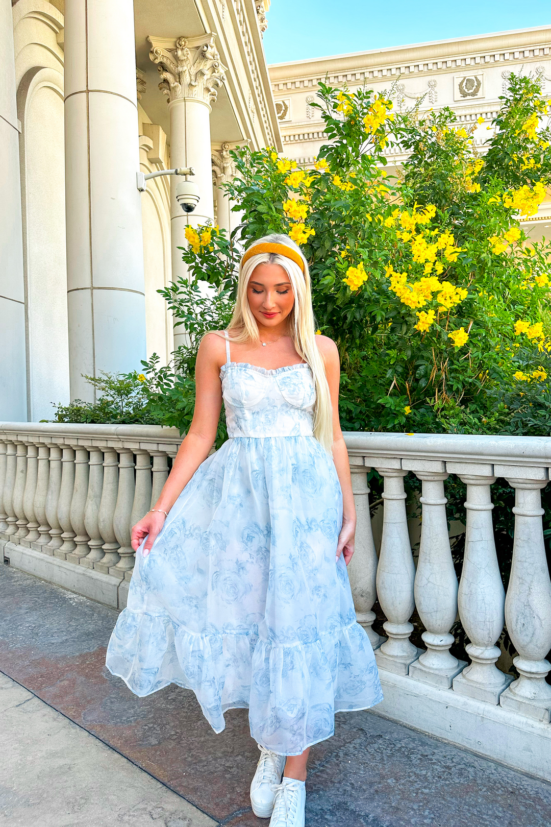 Tiffany Midi Dress Tiffany Midi Dress