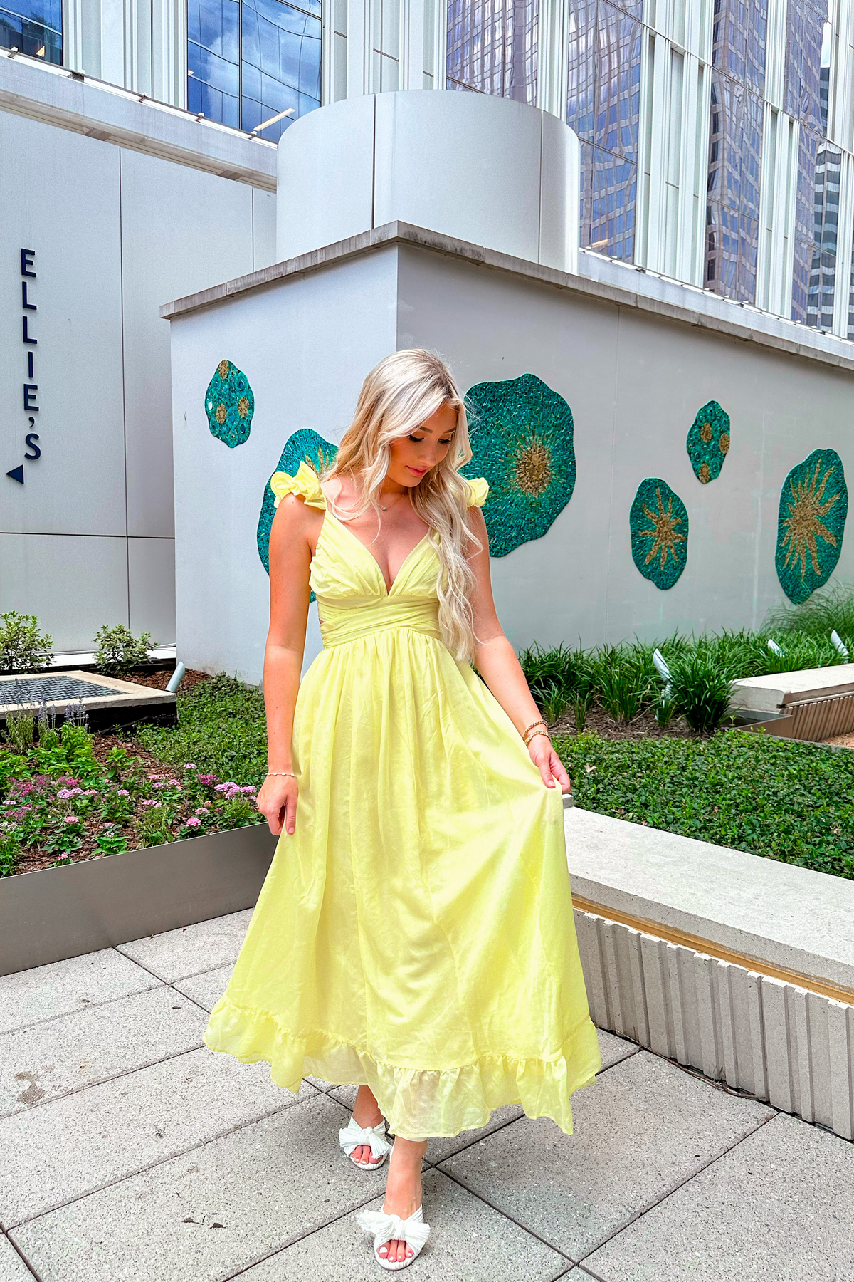 isabelle maxi dress Isabelle Maxi Dress