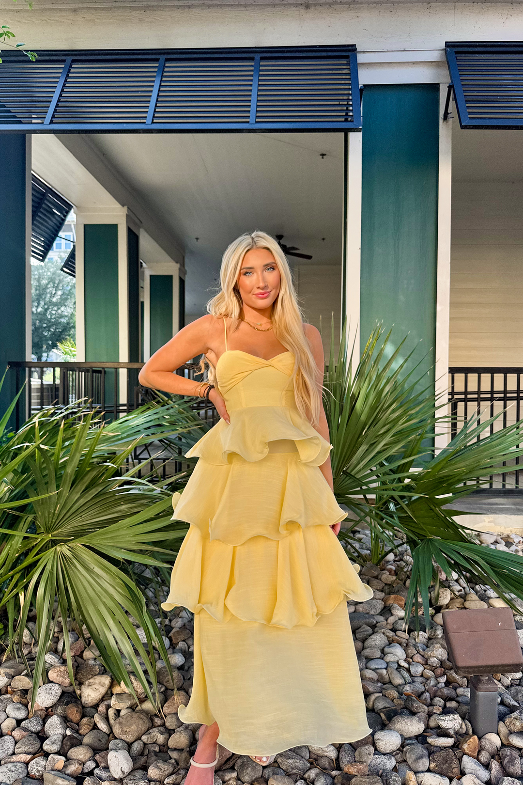 golden hour border maxi dress Free People Golden Hour Border Maxi Dress $198