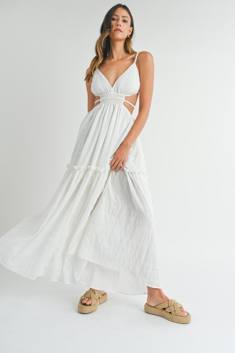 leilani maxi dress Leilani Maxi Dress – Bluebonnet Babes