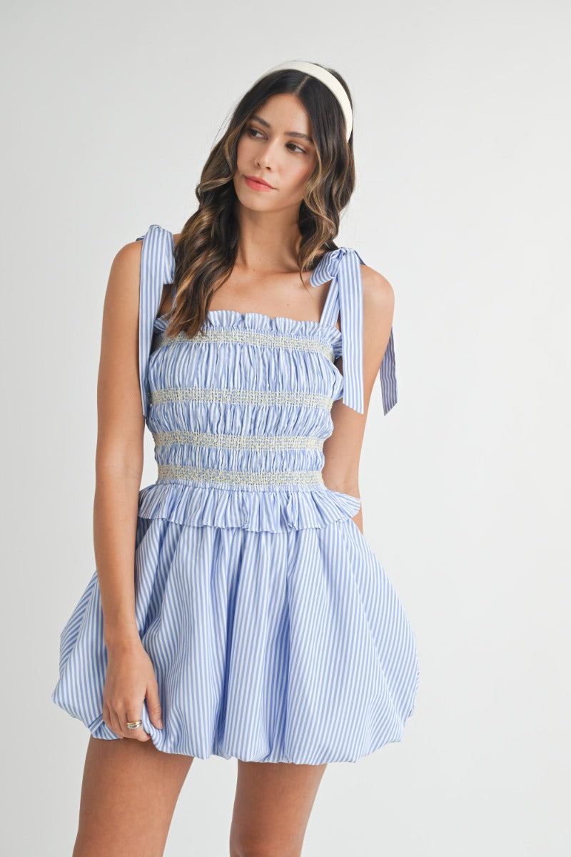 Nantucket Mini Dress