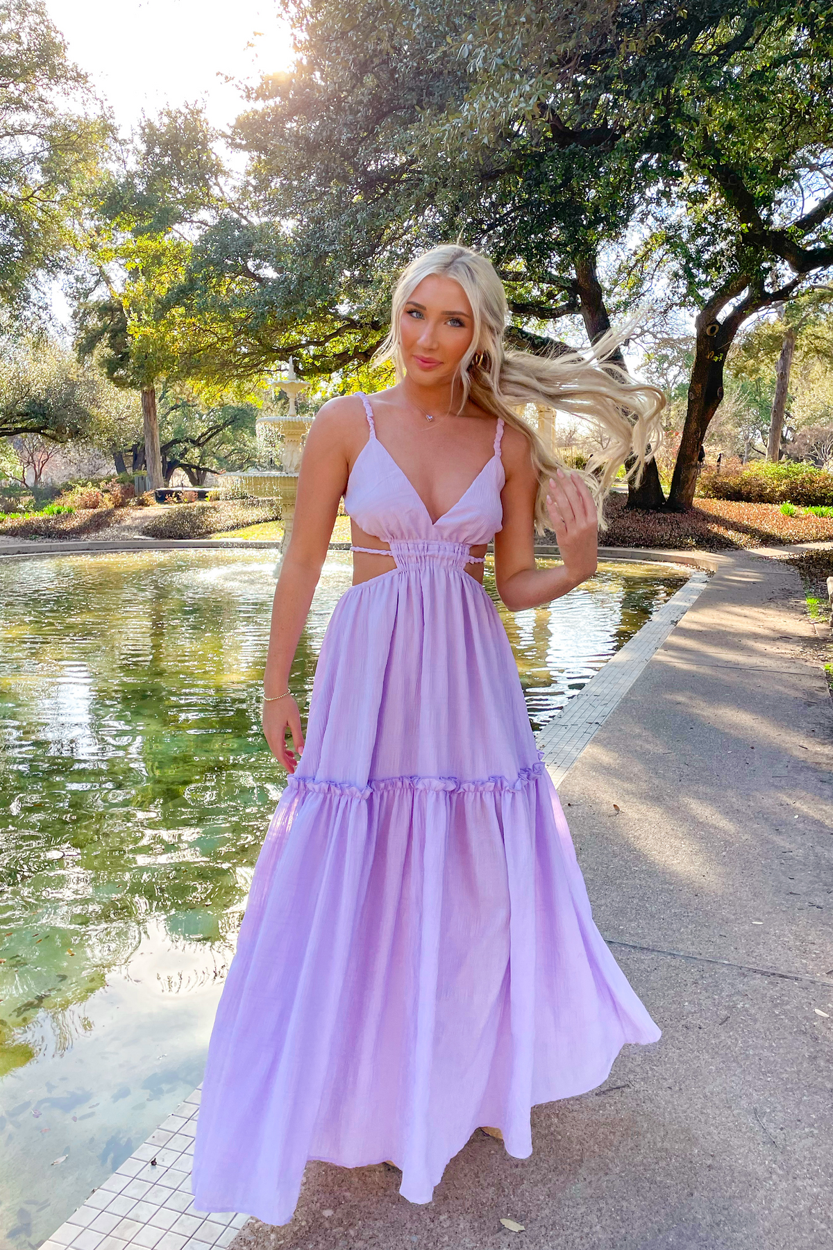 Leilani Maxi Dress